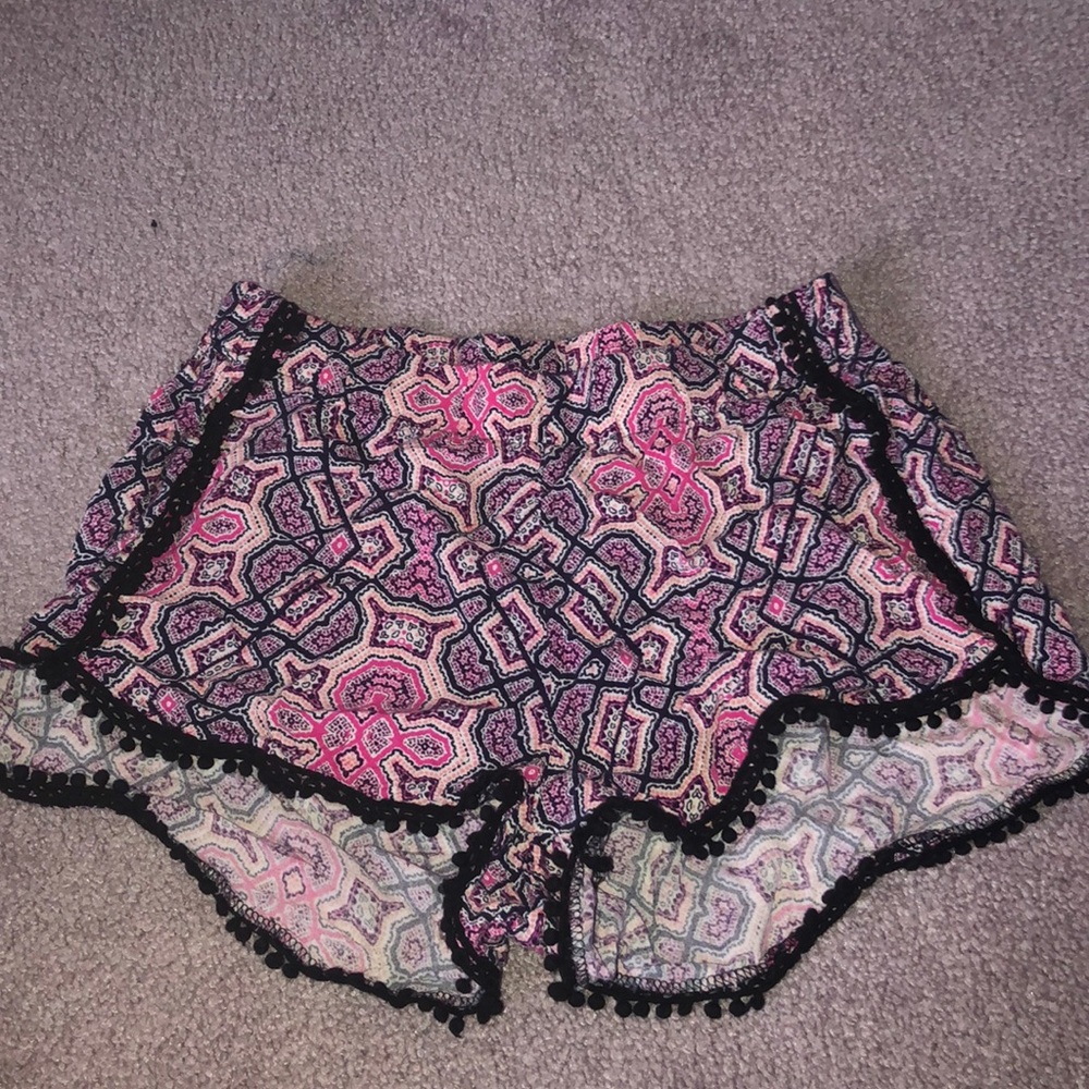 Women’s Flowy Shorts